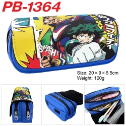 My Hero Academia Cartoon doubl...