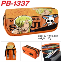 One Piece Cartoon double-layer...