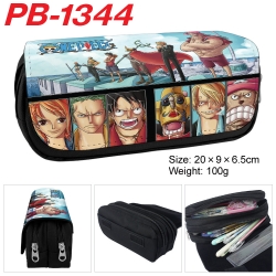 One Piece Cartoon double-layer...