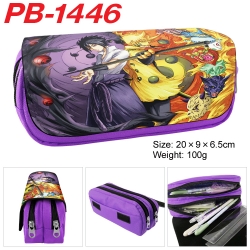 Naruto Cartoon double-layer zi...