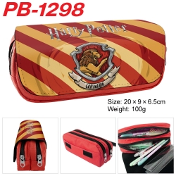 Harry Potter  Cartoon double-l...