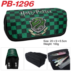 Harry Potter  Cartoon double-l...