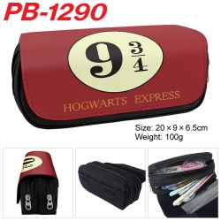 Harry Potter  Cartoon double-l...
