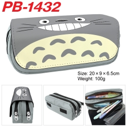 TOTORO  Cartoon double-layer z...