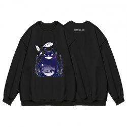 TOTORO Anime print fashion cas...