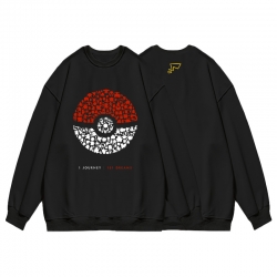 Pokemon Anime print fashion ca...