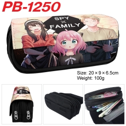 SPY×FAMILY Cartoon double-laye...