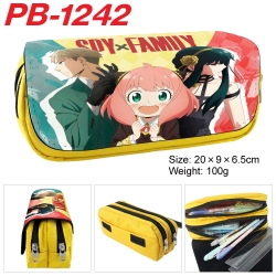 SPY×FAMILY Cartoon double-laye...