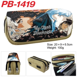 Berserk Cartoon double-layer z...