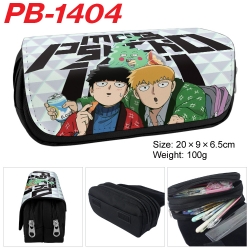 Mob Psycho 100 Cartoon double-...