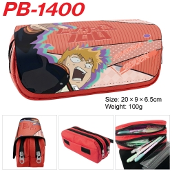 Mob Psycho 100 Cartoon double-...