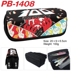 Mob Psycho 100 Cartoon double-...