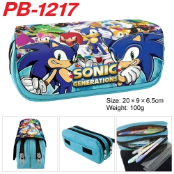 Sonic The Hedgehog Cartoon dou...