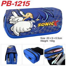 Sonic The Hedgehog Cartoon dou...