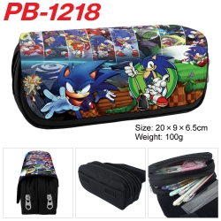 Sonic The Hedgehog Cartoon dou...