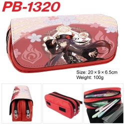 Genshin Impact Cartoon double-...