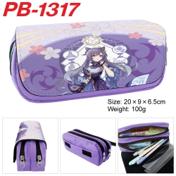 Genshin Impact Cartoon double-...