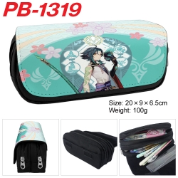 Genshin Impact Cartoon double-...