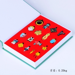SPY×FAMILY  Cartoon peripheral...