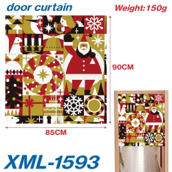 Christmas Cartoon full-color c...