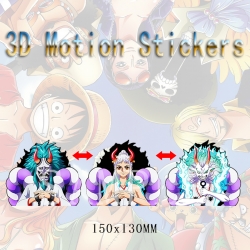 One Piece 3D HD variable map c...