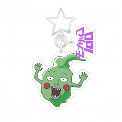 Mob Psycho 100 Epoxy Keychain ...