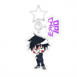 Mob Psycho 100 Epoxy Keychain ...