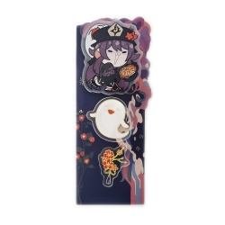Genshin Impact Pack of 3 Badge...