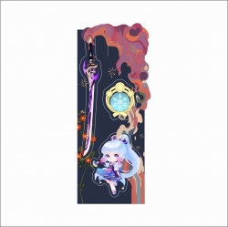 Genshin Impact Pack of 3 Badge...