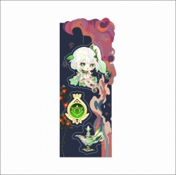 Genshin Impact Pack of 3 Badge...
