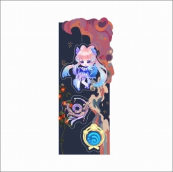 Genshin Impact Pack of 3 Badge...