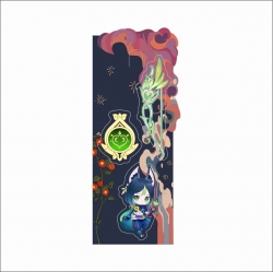 Genshin Impact Pack of 3 Badge...