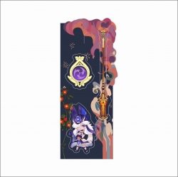 Genshin Impact Pack of 3 Badge...