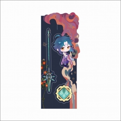 Genshin Impact Pack of 3 Badge...