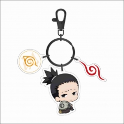 Naruto Epoxy Keychain Bag Pend...