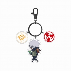 Naruto 3 Pendant Acrylic Keych...