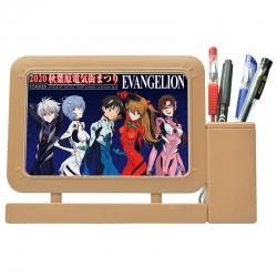 EVA Anime Acrylic Penholder Ni...