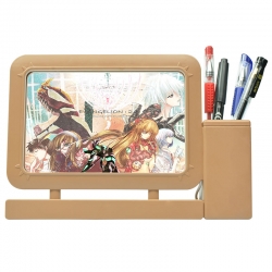 EVA Anime Acrylic Penholder Ni...