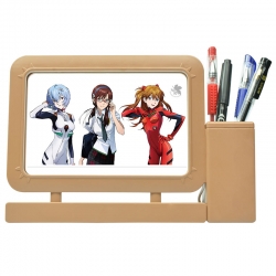 EVA Anime Acrylic Penholder Ni...