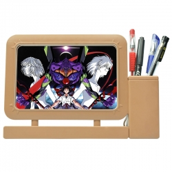 EVA Anime Acrylic Penholder Ni...