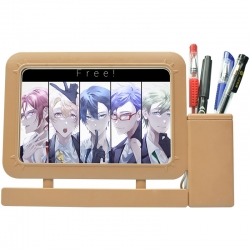 Free!. Anime Acrylic Penholder...