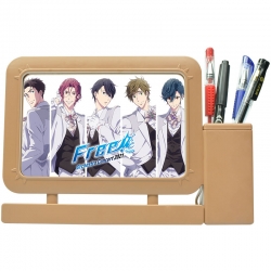 Free!. Anime Acrylic Penholder...