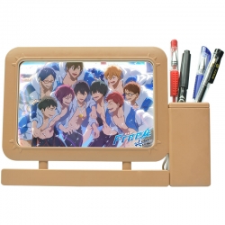 Free!. Anime Acrylic Penholder...