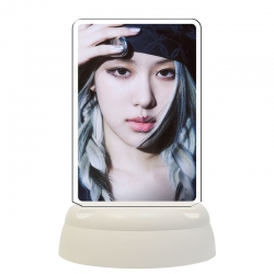 BLACKPINK Star Acrylic 3D nigh...