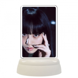 BLACKPINK Star Acrylic 3D nigh...