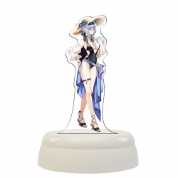 Genshin Impact  Acrylic 3D nig...