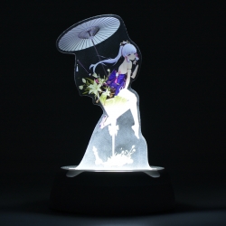 Genshin Impact  Acrylic 3D nig...