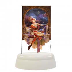 Genshin Impact  Acrylic 3D nig...