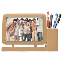 BTS Star Acrylic Penholder Nig...