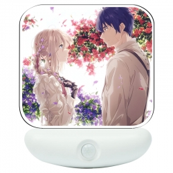 Violet Evergarden Cartoon char...